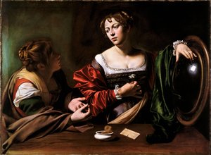Martha and Mary Magdalene